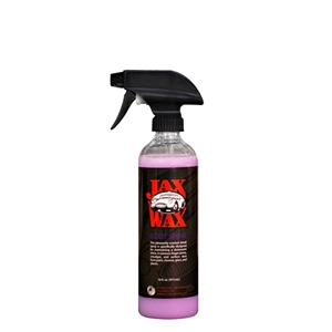 Jax Wax Body Shine Showroom Spray Wax - 16 Ounce