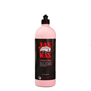 Jax Wax Cherry Wax 32 Oz - The Auto Detail Guy