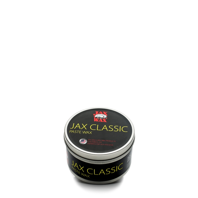 Jax Classic Pure Carnauba Paste Wax-JCPW-2T