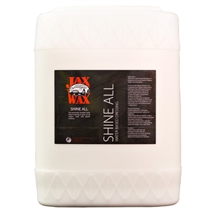 Shine All Water Based Dressing and Protectant 5 Gallon Pail