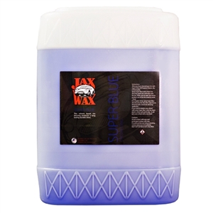 Super Blue Solvent Based Dressing for Rubber, Plastic and Vinyl 5 Gallon Pail