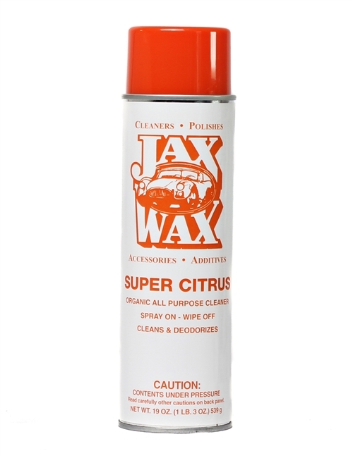 Jax Wax, Carpet & Fabric Cleaner