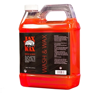 Jax Wax Wash N Wax Soap 1 Gallon