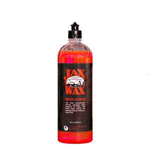Jax Wax Wash N Wax Soap 32 Oz