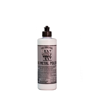 Jax Metal Polish 16 oz