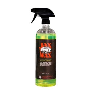 Jax Ultimate Wheel Cleaner - 32 Ounce