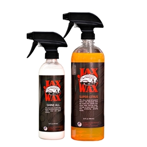 Jax Wax Wash N Wax Soap 16 Oz - The Auto Detail Guy