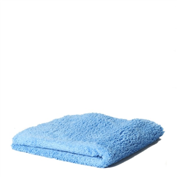 Double Plush Edgeless Microfiber Towel 16" X 16"