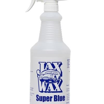 Super Blue Professional Spray Bottle with Sprayer