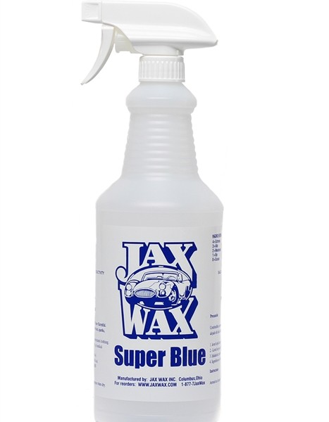 Super Blue Professional Spray Bottle with Sprayer