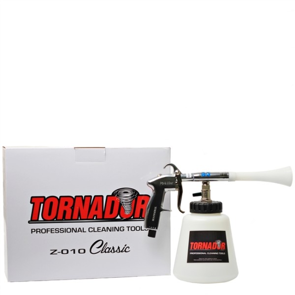 Z-010 Tornador Classic Cleaning Tool