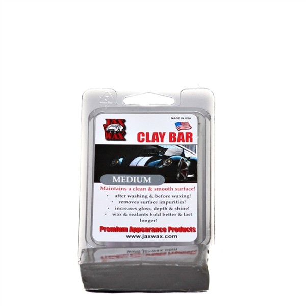 Professional Clay Bar Gray Medium 100 Grams