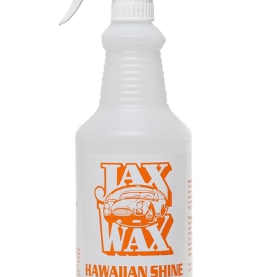 Hawaiian Shine Professional Bottle with Sprayer