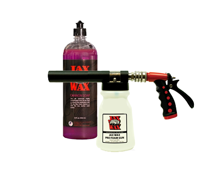 Jax Wax Foam Gun