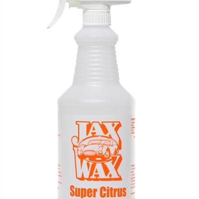 Super Citrus Professional Bottle with Sprayer