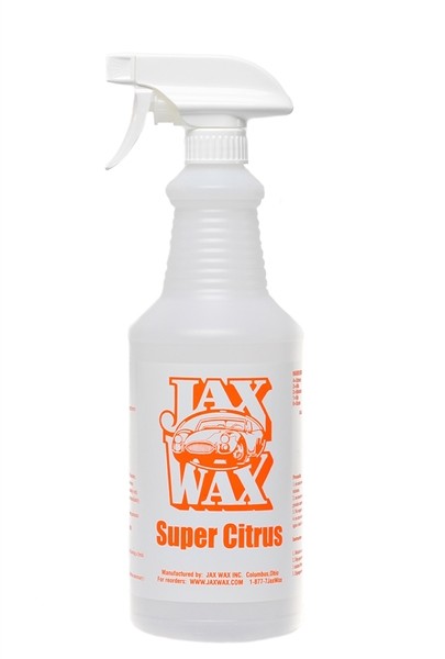 Super Citrus Professional Bottle with Sprayer