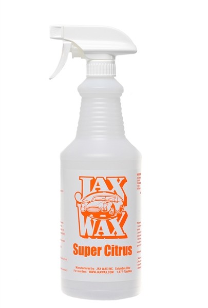 Super Citrus Professional Bottle with Sprayer