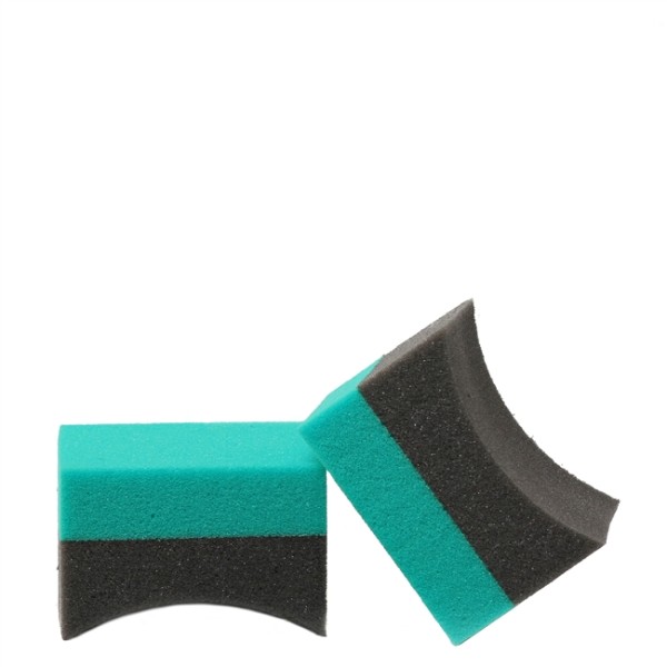 Professional Tire Dressing Applicator Sponge