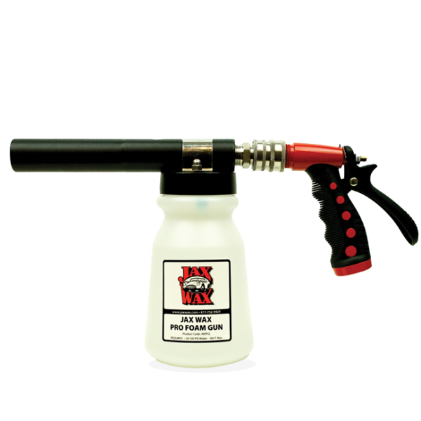 Jax Wax Pro Foam Gun