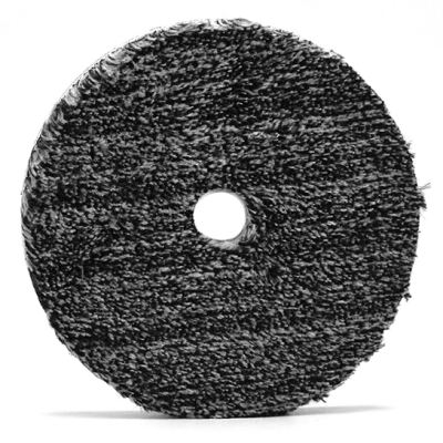 6" Uro Fiber Microfiber Buffing Pad