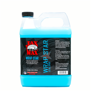 Wrap Star Detail Spray (Gal.)WS01-1