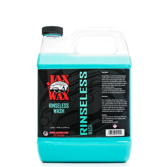 Rinseless Wash (Gal.)-RW01-2T