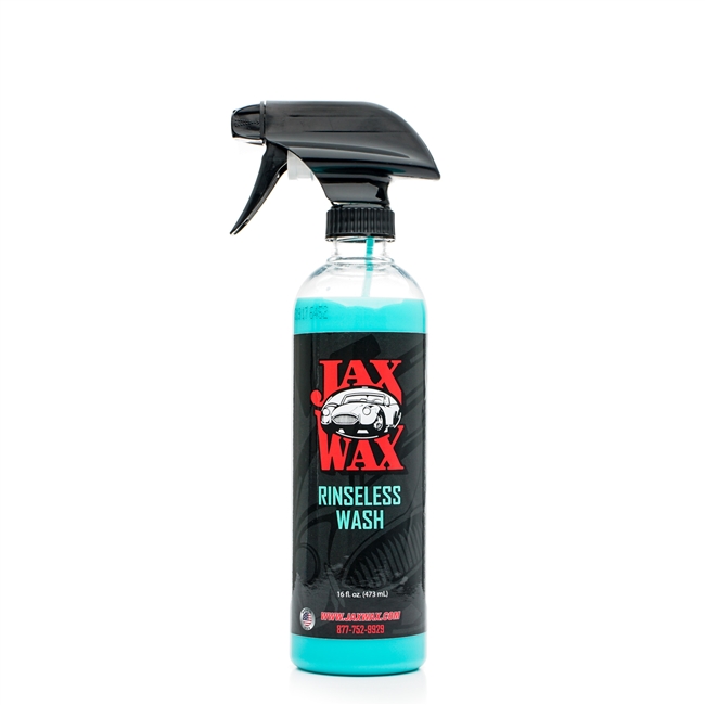 Micro Renew Microfiber Detergent Concentrate 16 Oz by Jax Wax Car