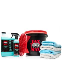 Rinseless Wash - Jax Wax