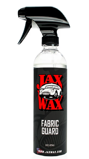 Jax Wax, Interior Exterior Fine Detail Brush (Long Handle), Detailing