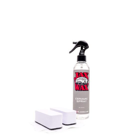 Jax Ceramic Spray w/applicators