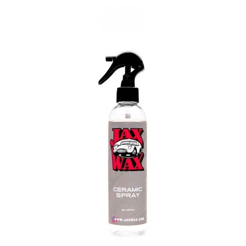 Jax Ceramic Spray