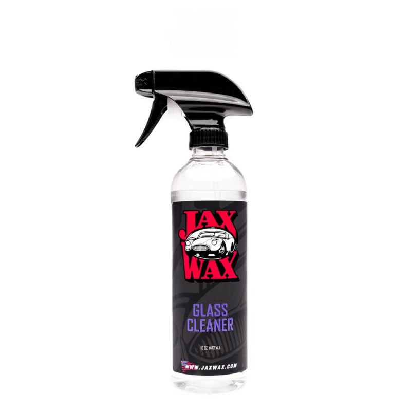 Jax Glass Cleaner 16 oz