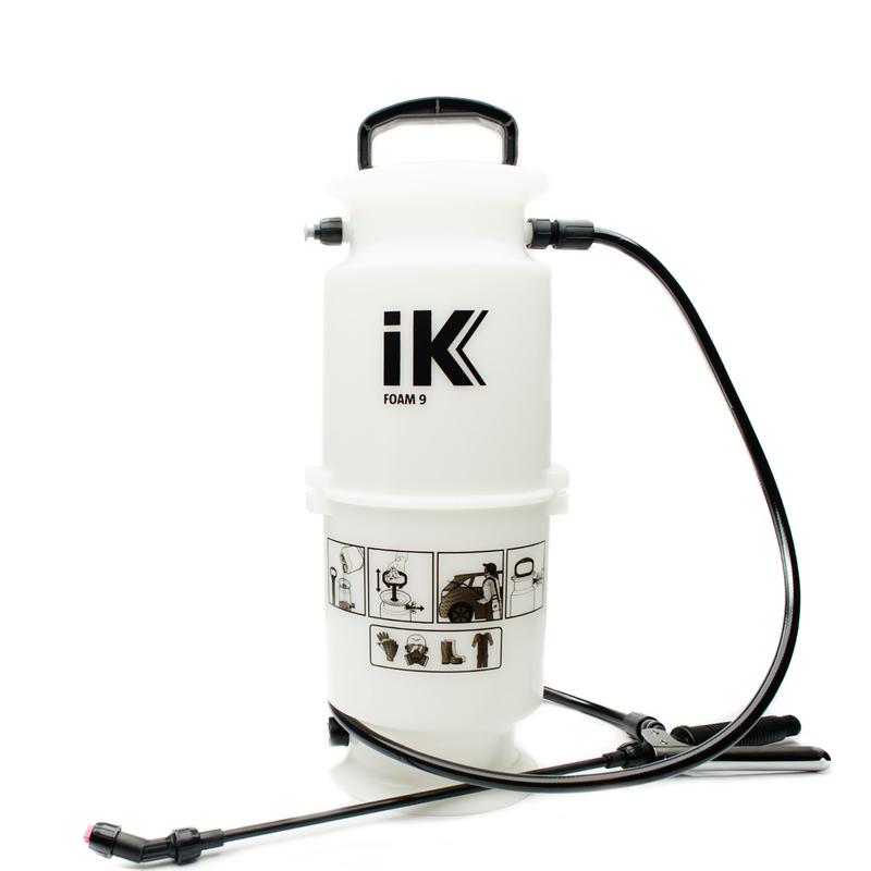 IK Foam 9 Sprayer - The Auto Detail Guy